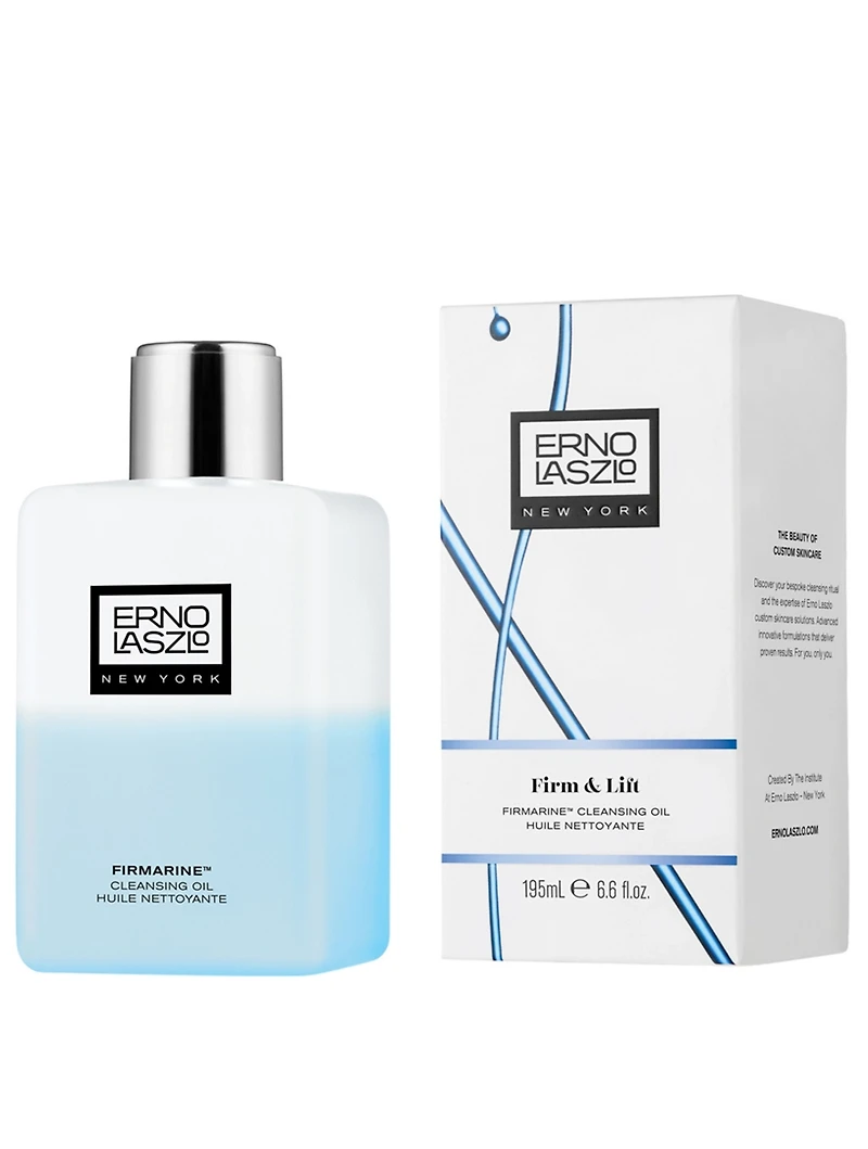 Firmarine™ Cleansing Oil