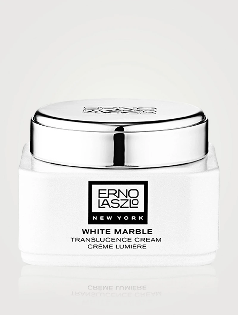 White Marble Translucence Cream