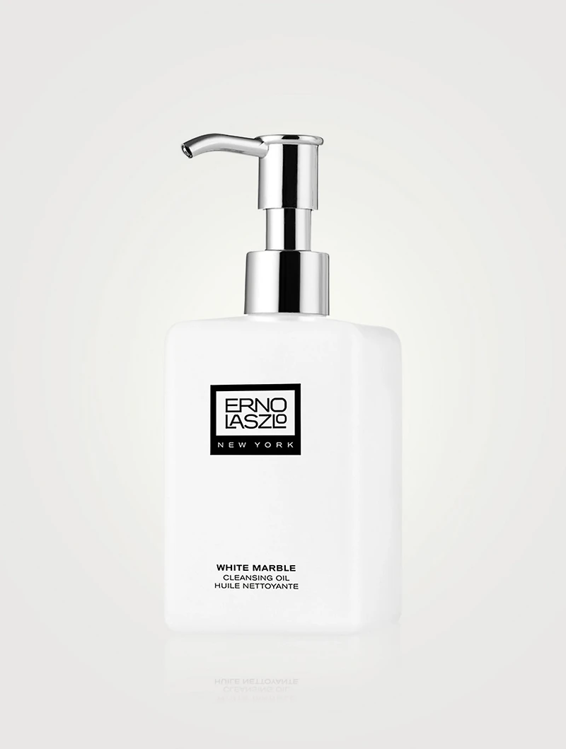 White Marble Cleansing Oil