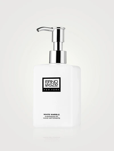 White Marble Cleansing Oil