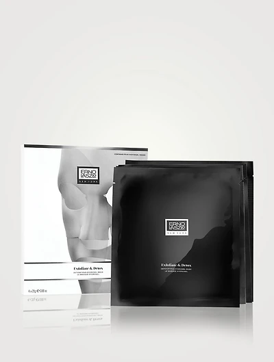 Detoxifying Hydrogel Mask