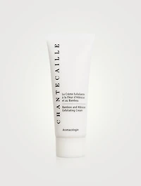 Bamboo and Hibiscus Exfoliating Cream