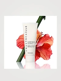 Bamboo and Hibiscus Exfoliating Cream