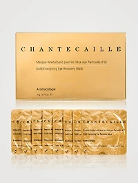 Gold Energizing Eye Recovery Mask