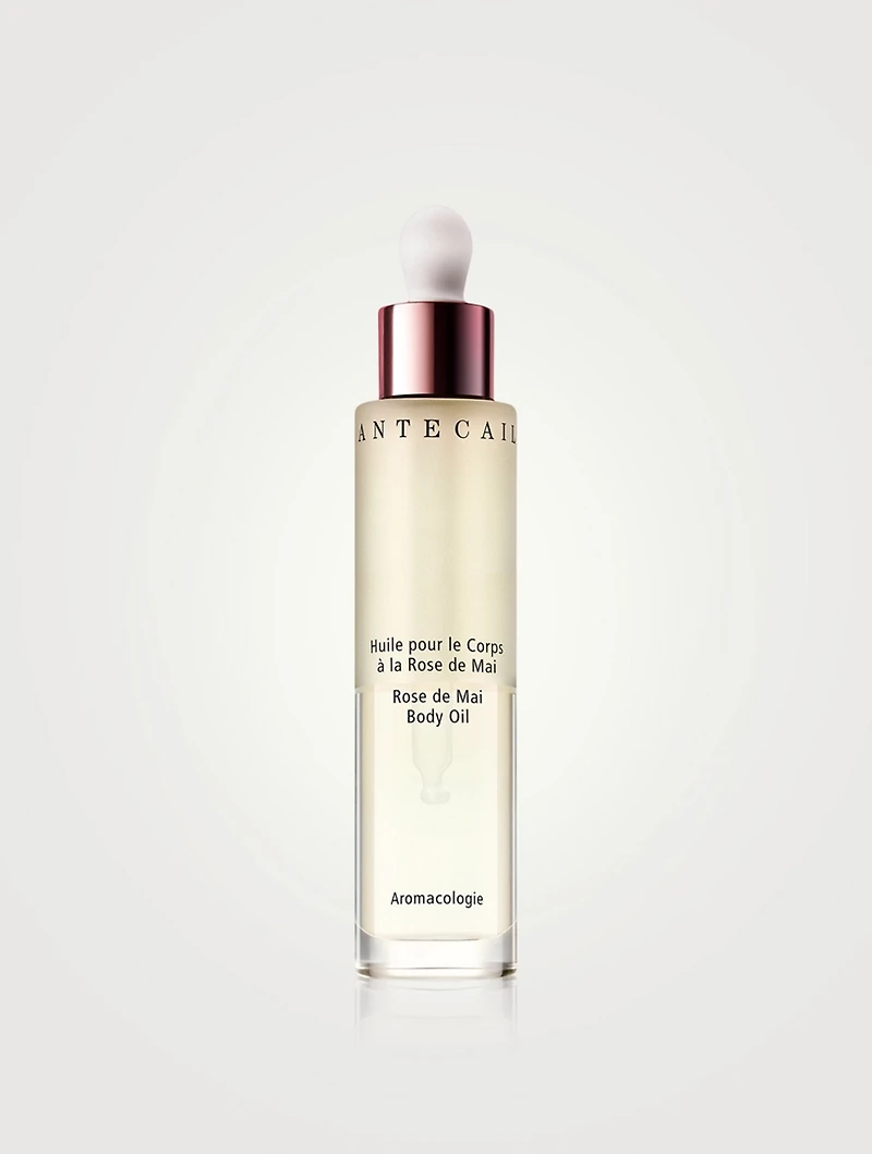 Rose de Mai Body Oil