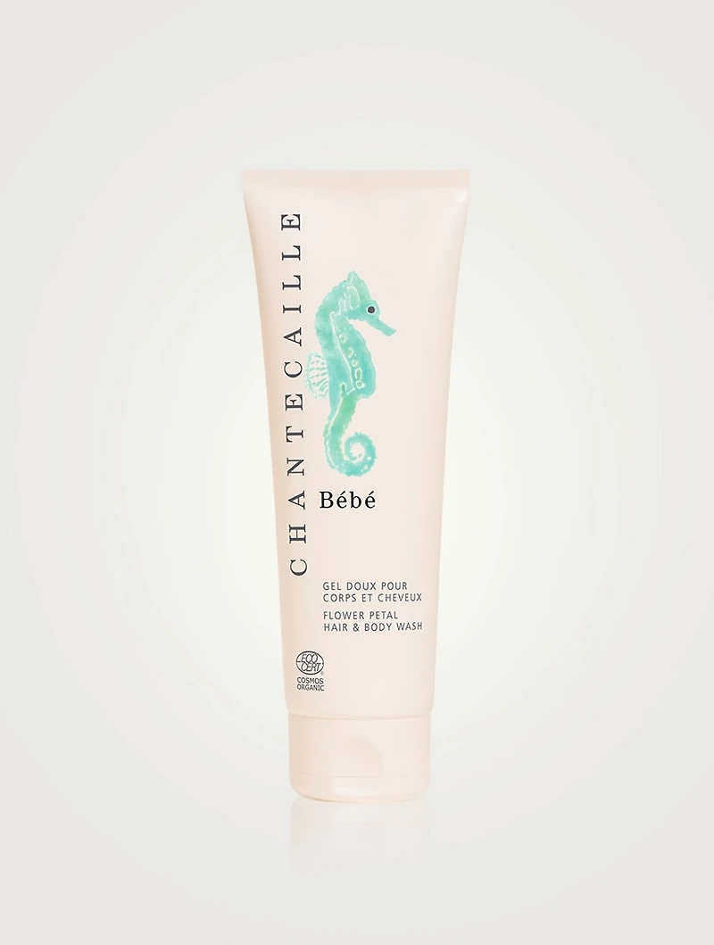 Bébé Flower Petal Hair & Body Wash