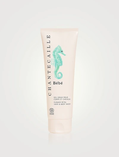 Bébé Flower Petal Hair & Body Wash