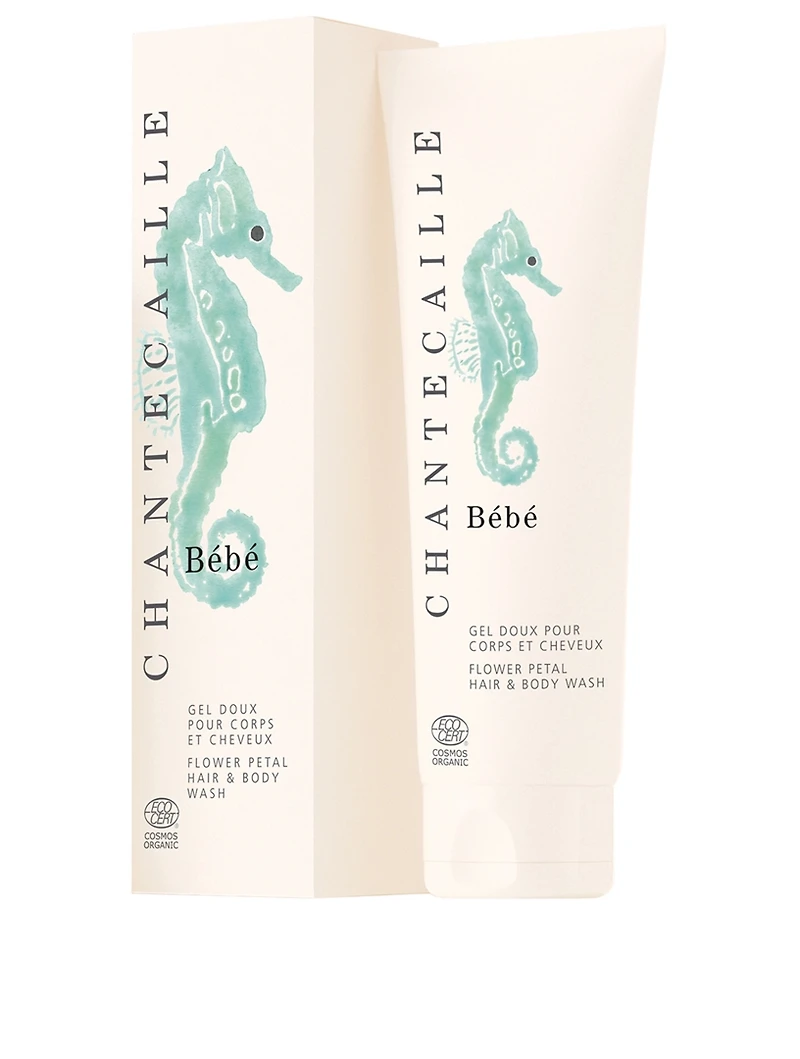 Bébé Flower Petal Hair & Body Wash