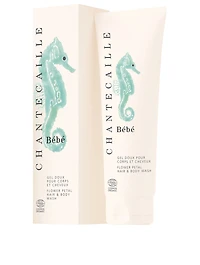 Bébé Flower Petal Hair & Body Wash