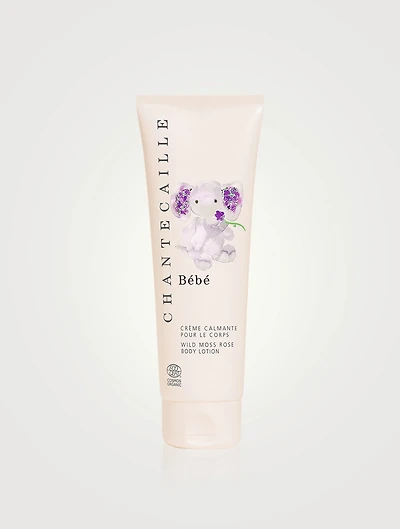 Bébé Wild Moss Rose Body Lotion