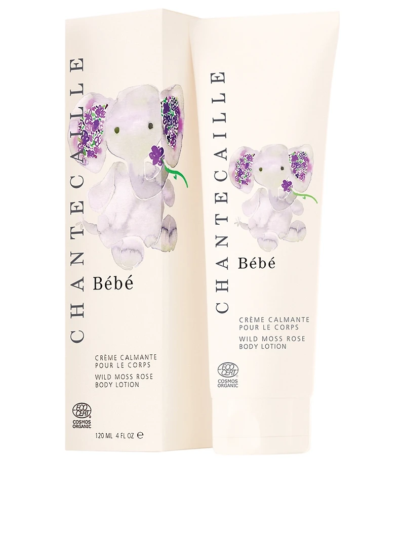 Bébé Wild Moss Rose Body Lotion