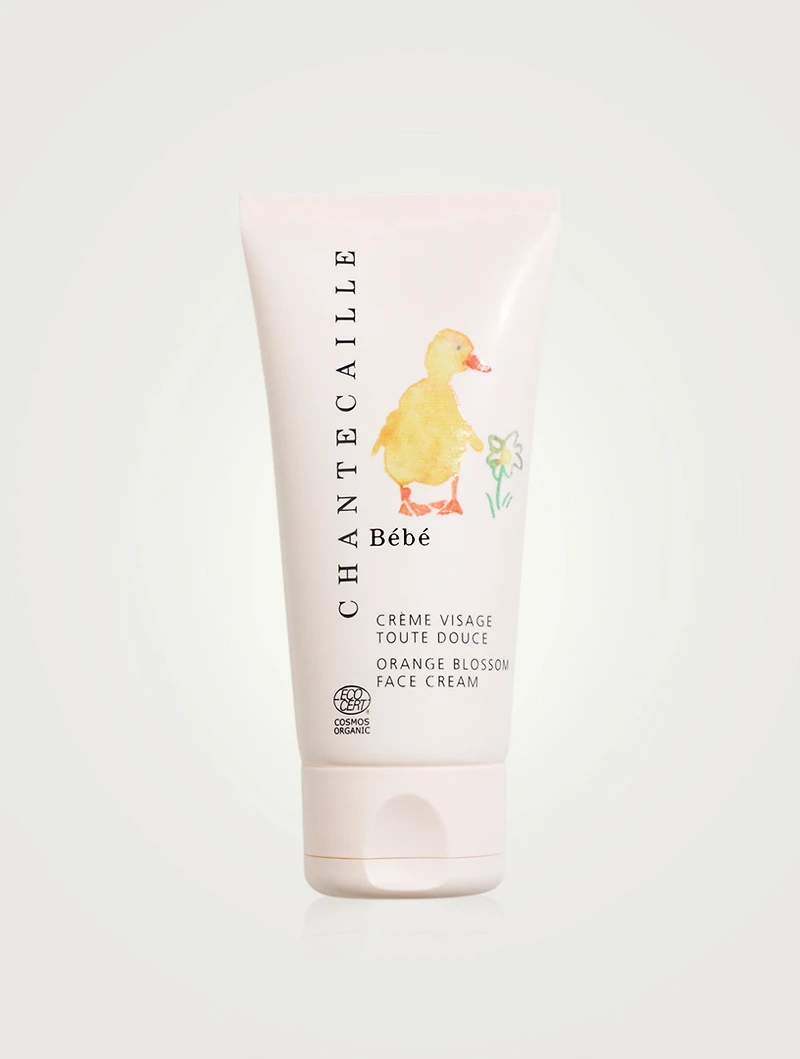 Bébé Orange Blossom Face Cream