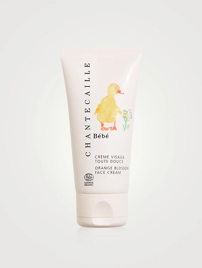Bébé Orange Blossom Face Cream