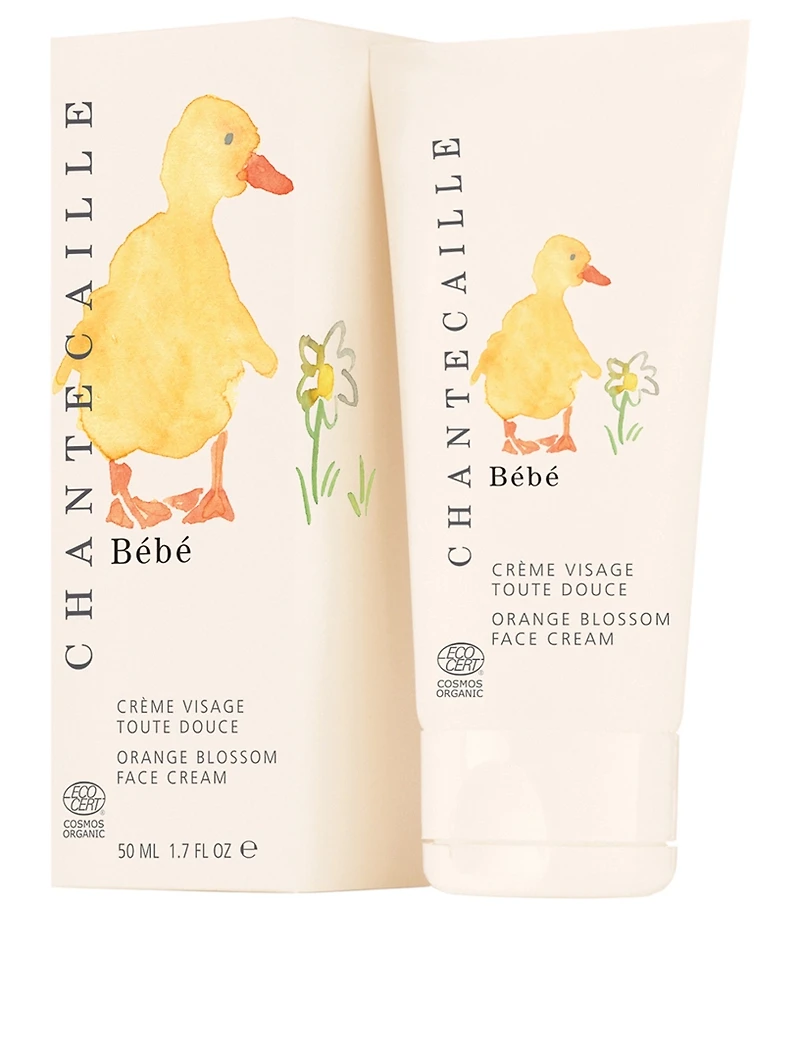 Bébé Orange Blossom Face Cream