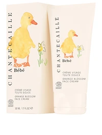 Bébé Orange Blossom Face Cream