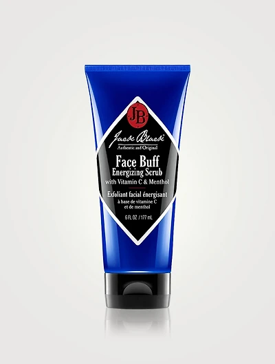 Face Buff Energizing Scrub