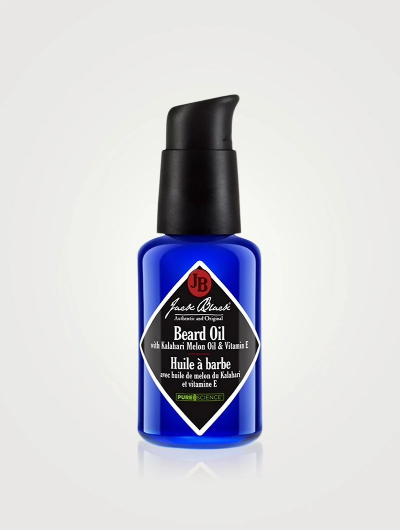 Beard Oil