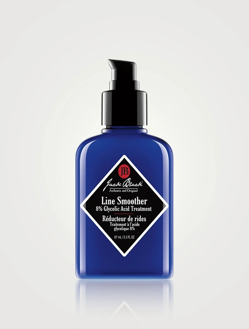 Line Smoother 8% Glycolic Acid Treatment