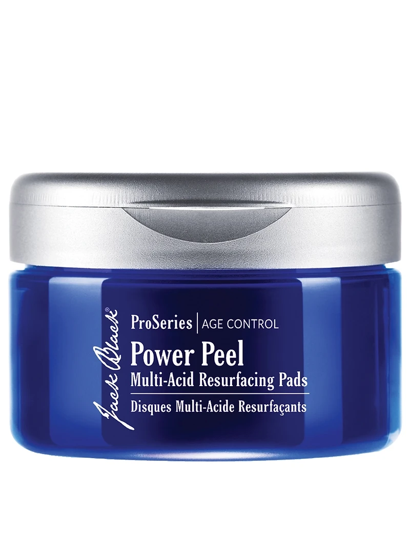 Power Peel Multi-Acid Resurfacing Pads