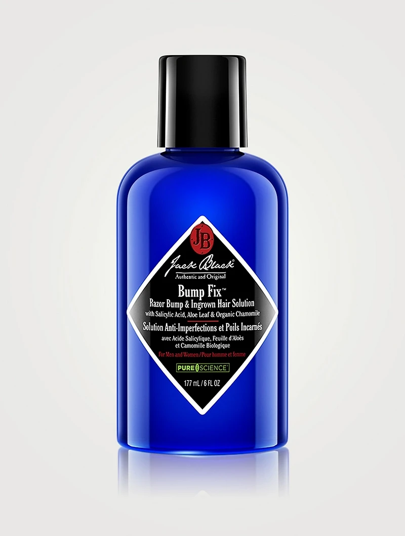 Bump Fix Razor Bump & Ingrown Hair Solution