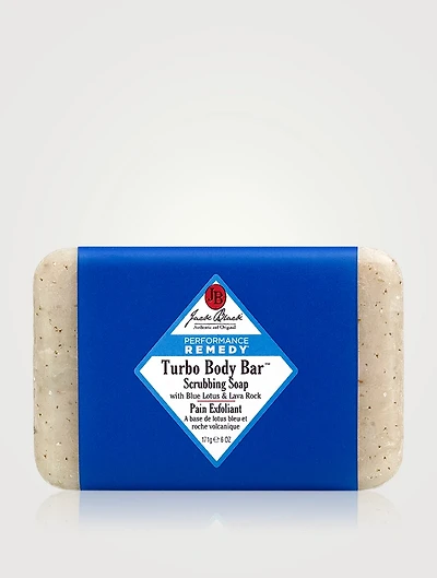 Turbo Body Bar Scrubbing Soap