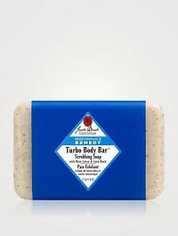 Turbo Body Bar Scrubbing Soap