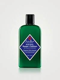 Double-Header™ Shampoo + Conditioner