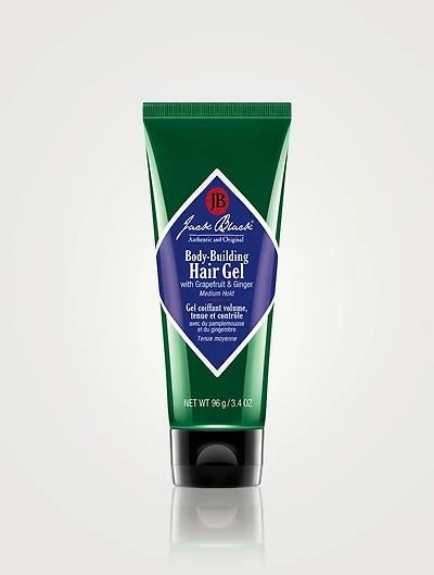 Body-Building Hair Gel