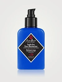 Double-Duty Face Moisturizer SPF 20