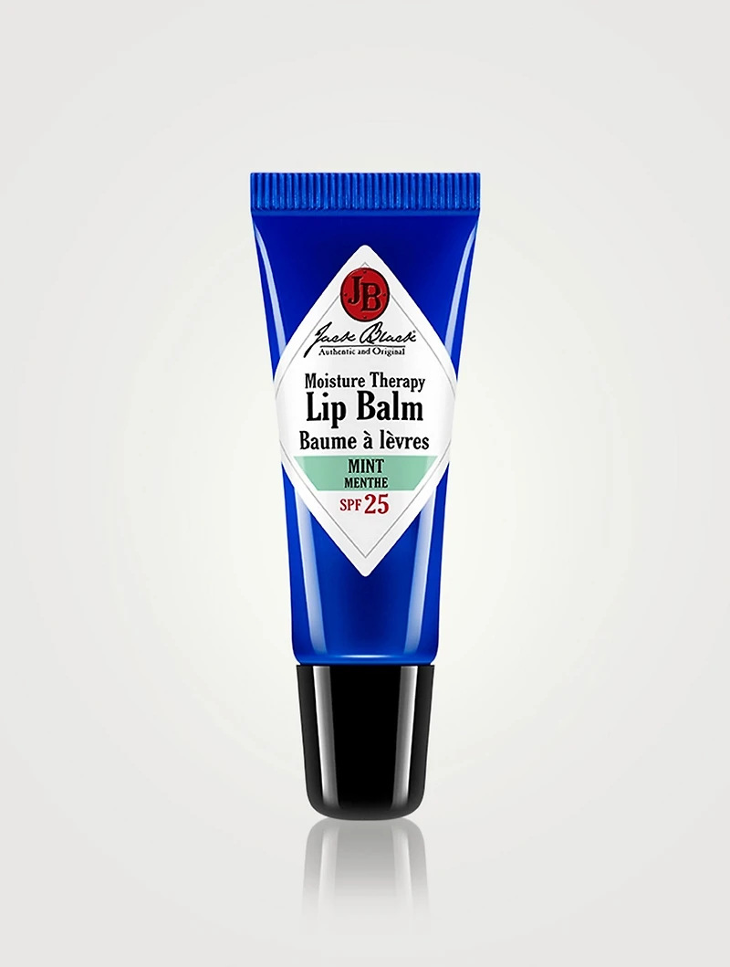 Moisture Therapy Lip Balm SPF 25 – Mint