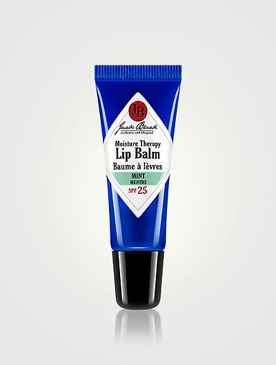 Moisture Therapy Lip Balm SPF 25 – Mint