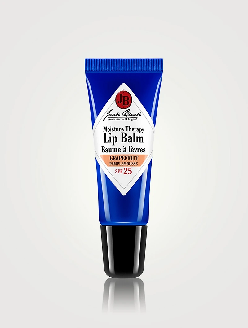Moisture Therapy Lip Balm SPF 25 – Grapefruit