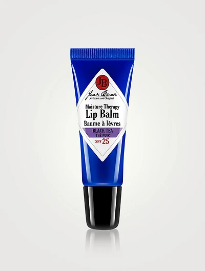 Moisture Therapy Lip Balm SPF 25 – Black Tea