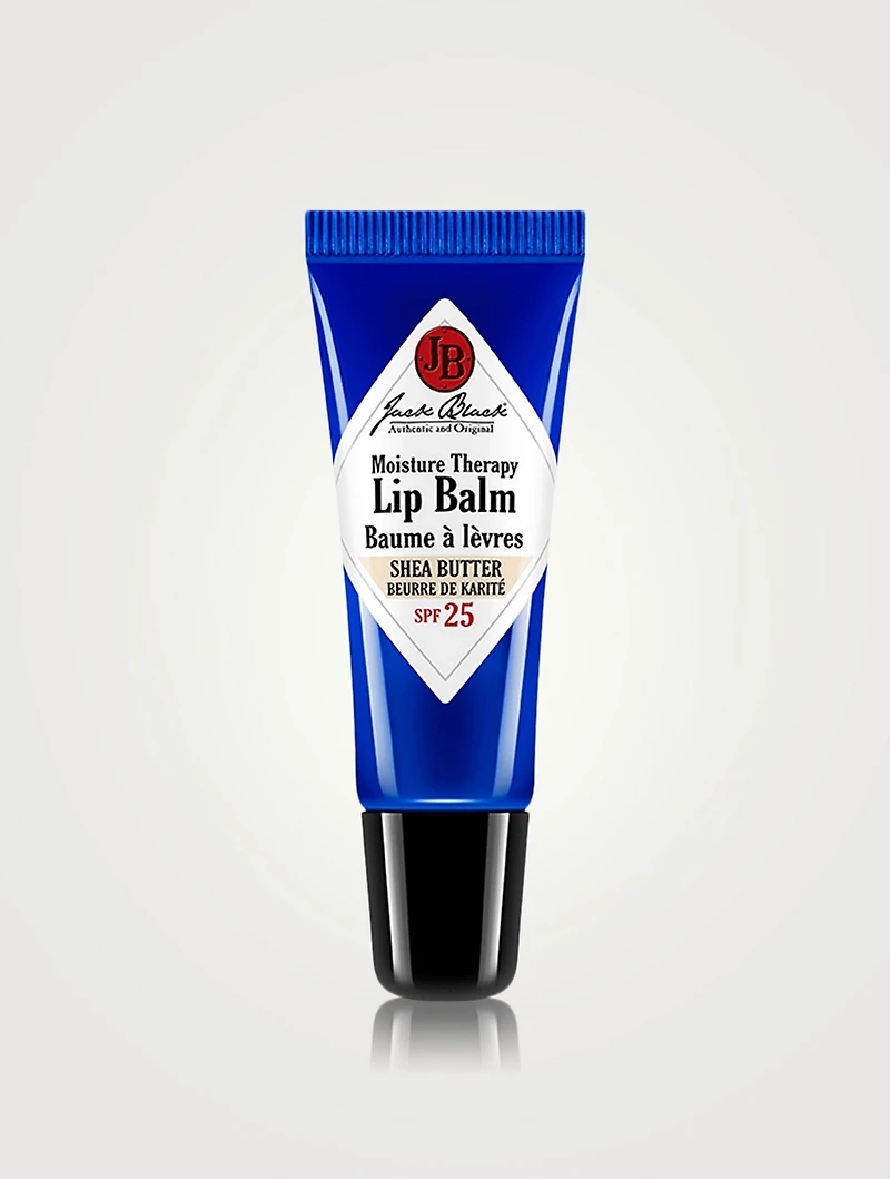 Moisture Therapy Lip Balm SPF 25 – Shea Butter