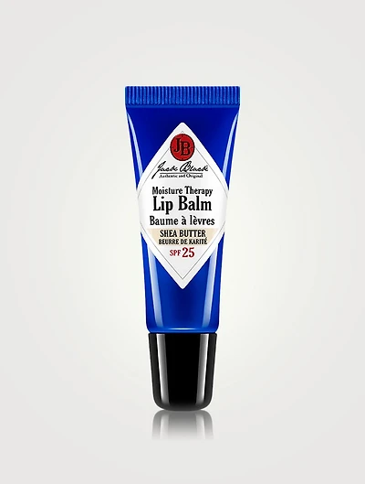 Moisture Therapy Lip Balm SPF 25 – Shea Butter