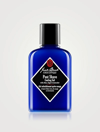 Post Shave Cooling Gel