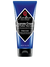 Supreme Cream Triple Cushion® Shave Lather