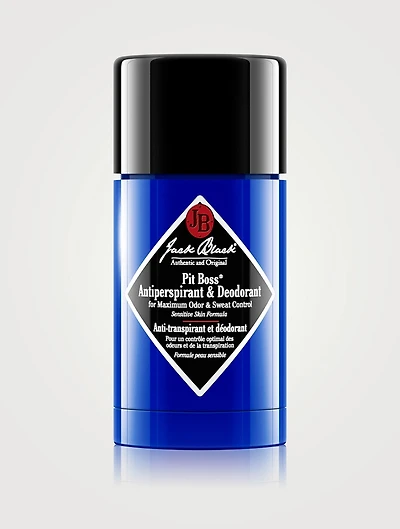 Pit Boss™ Antiperspirant & Deodorant