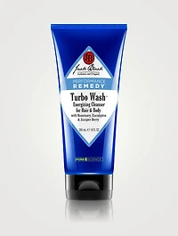 Turbo Wash® Energizing Cleanser for Hair & Body
