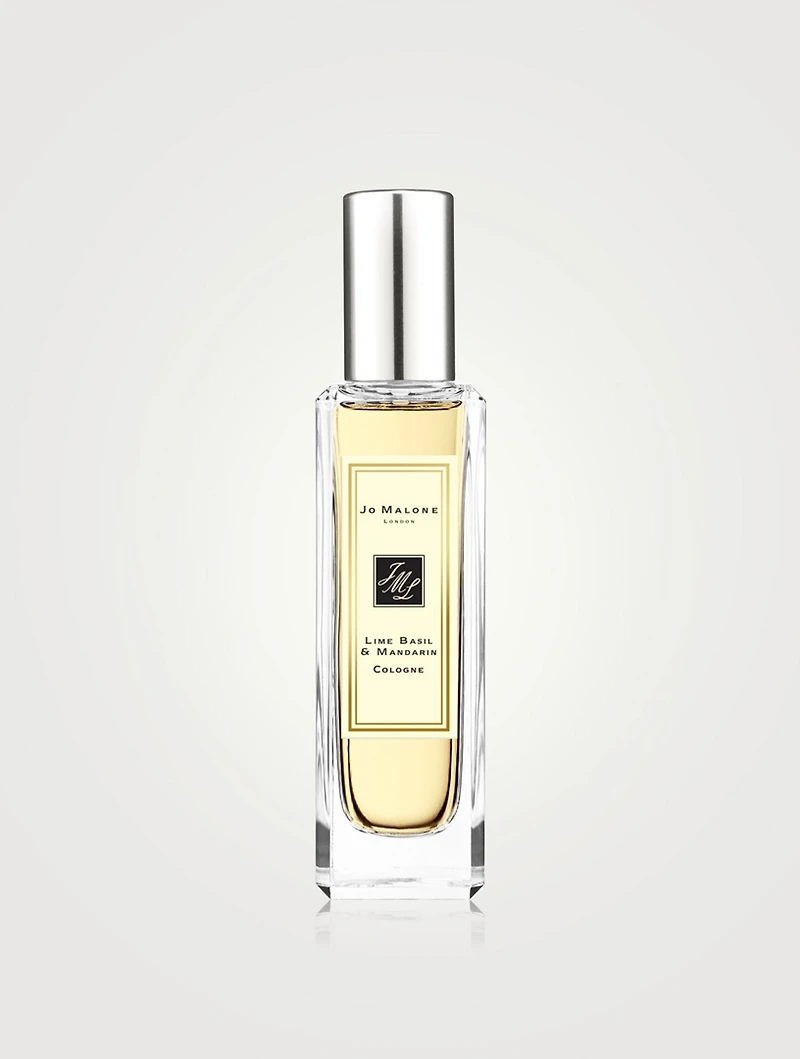 Lime Basil & Mandarin Cologne