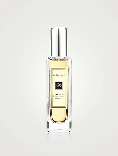 Lime Basil & Mandarin Cologne