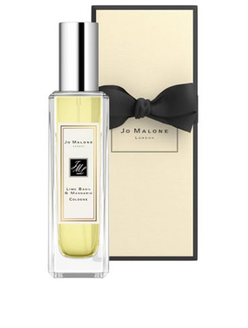 Lime Basil & Mandarin Cologne