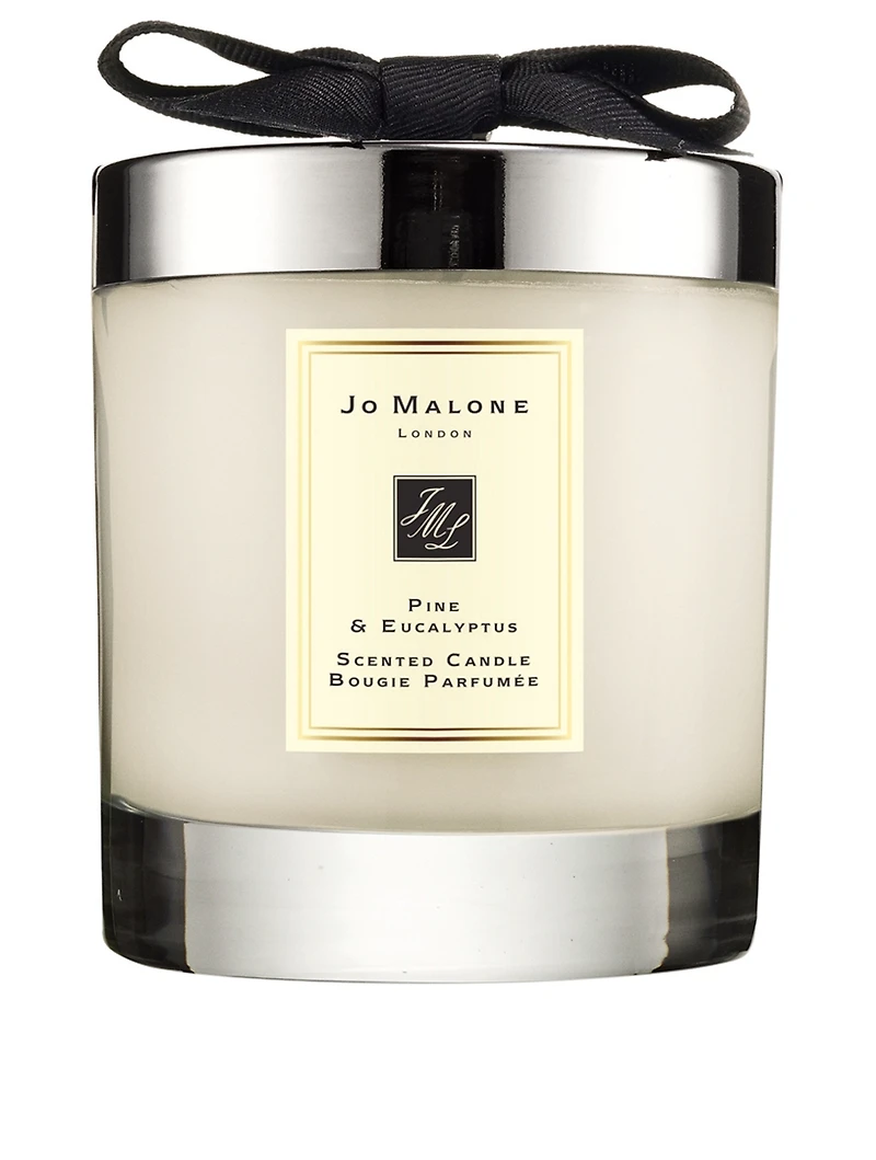 Pine & Eucalyptus Home Candle