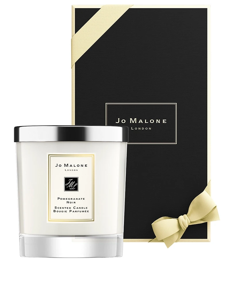 Pomegranate Noir Home Candle