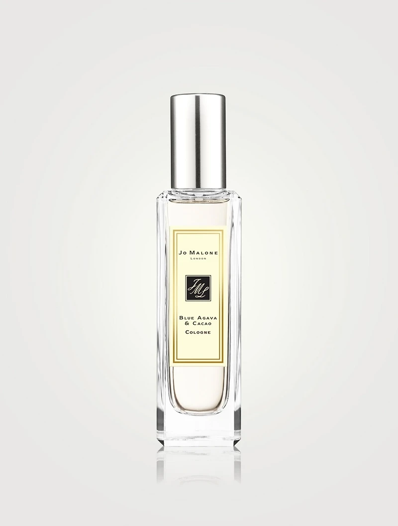 Blue Agava & Cacao Cologne