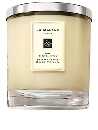Pine & Eucalyptus Luxury Candle