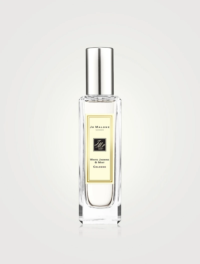 White Jasmine & Mint Cologne