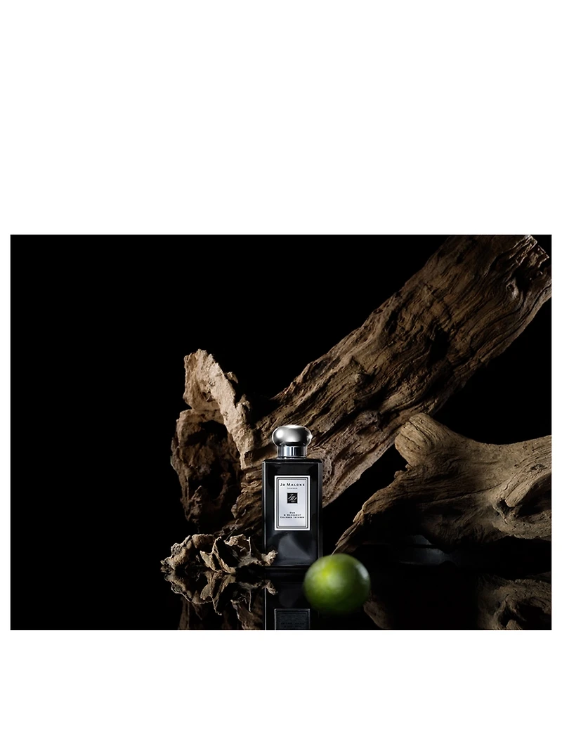 Oud & Bergamot Cologne Intense