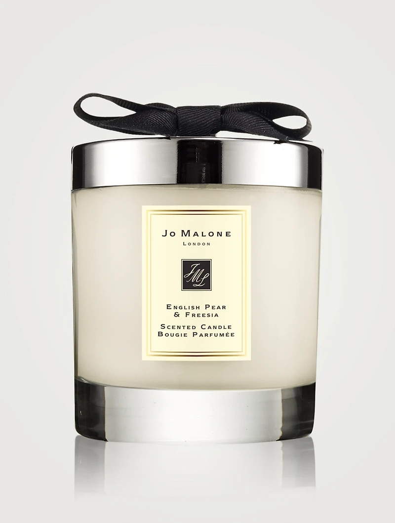English Pear & Freesia Home Candle