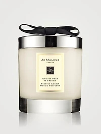 English Pear & Freesia Home Candle